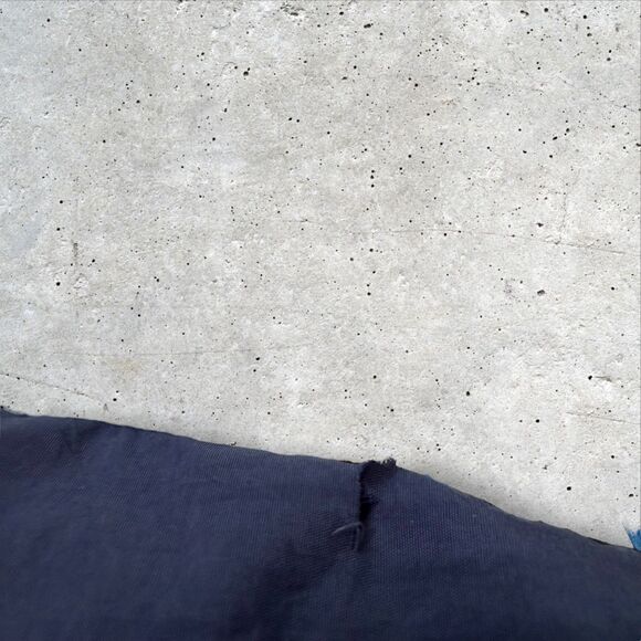 Vintage Denver Broncos Starter Jacket XL NFL Pro Line Blue Orange Full Zip READ - Picture 8 of 14